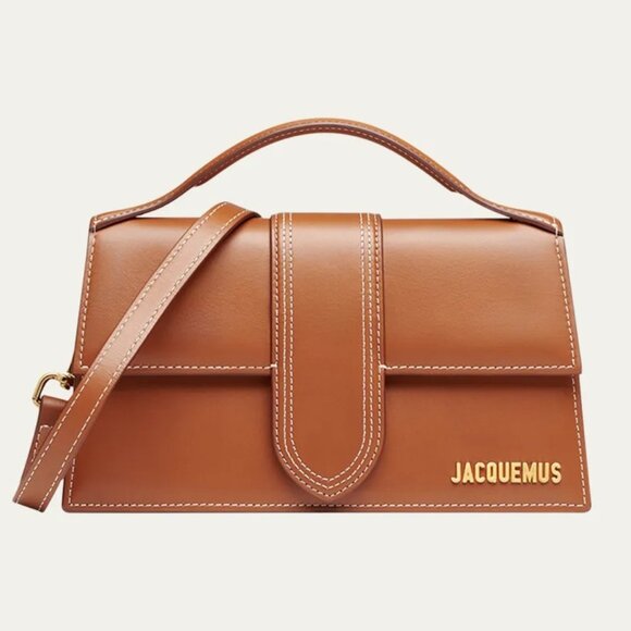 Jacquemus "Le Grand Bambino" crossbody bag - Picture 1 of 9